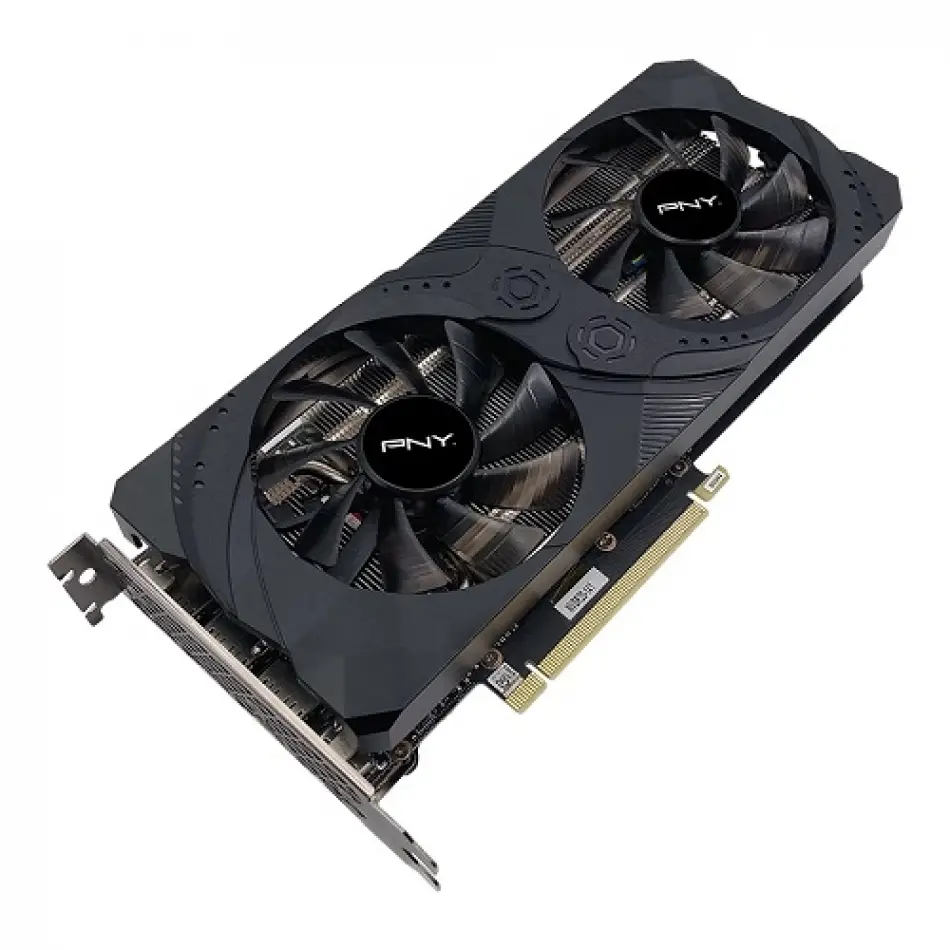 PNY GeForce RTX 5080 OC 16GB Dual-Fan Slim GDDR7 256Bit (VCG508016DFSXPB1-O)