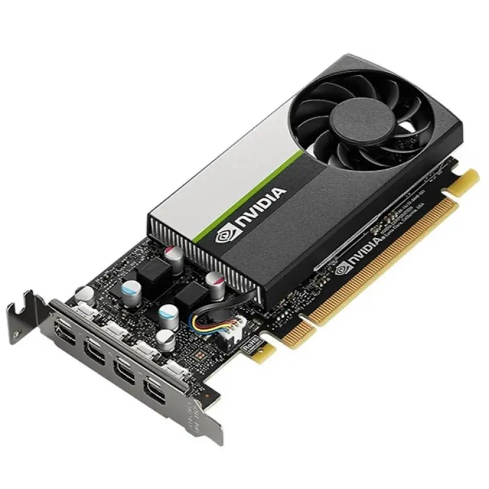 Pny Quadro Vcnt1000-8gb-sb Vcnt1000 8gb Ddr6 128bıt 4xdp Pasif Soğutucu Yapay Zeka Uygulama Ekran Kartı (aksesuarsız)