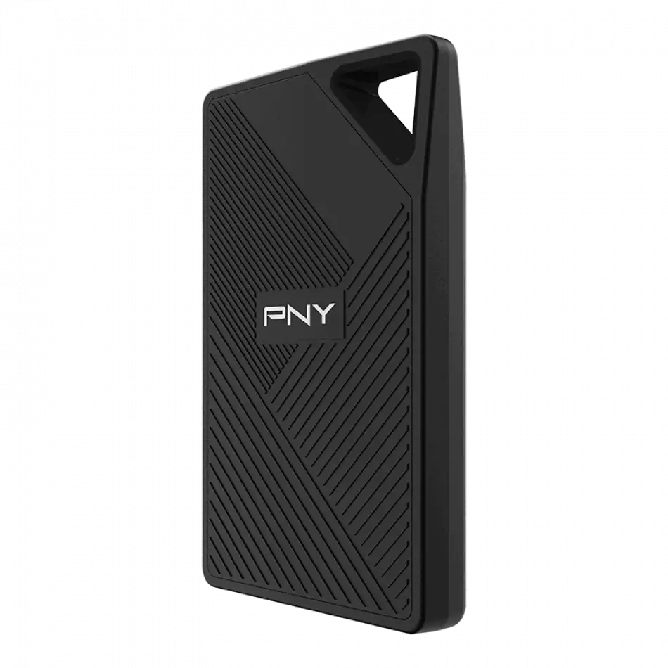 PNY RP60 1TB 2000/1800 MB/s Gen2x2 Taşınabilir SSD (PSD0CS3060-1TB-RB)