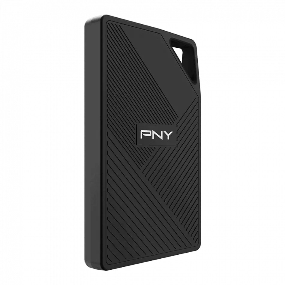 PNY RP60 1TB 2000/1800 MB/s Gen2x2 Taşınabilir SSD (PSD0CS3060-1TB-RB)