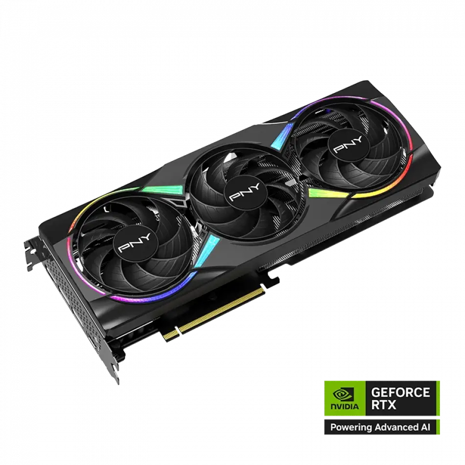 PNY RTX 5060 Ti EPIC-X ARGB OC 16GB GDDR7 128Bit (VCG5060T16TFXXPB1-O) Ekran Kartı