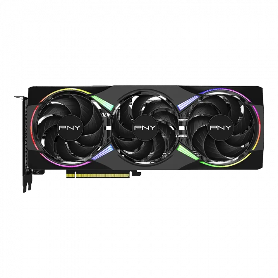 PNY RTX 5060 Ti EPIC-X ARGB OC 16GB GDDR7 128Bit (VCG5060T16TFXXPB1-O) Ekran Kartı