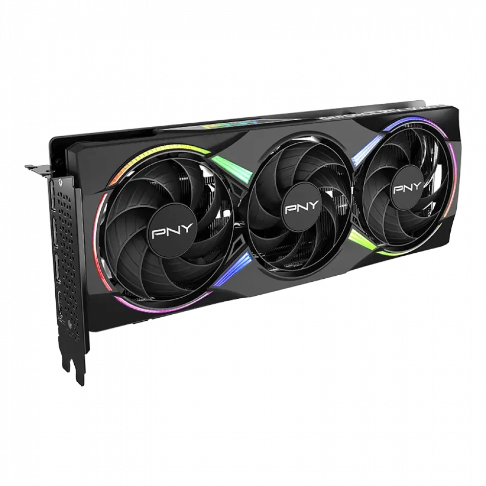 PNY RTX 5060 Ti EPIC-X ARGB OC 16GB GDDR7 128Bit (VCG5060T16TFXXPB1-O) Ekran Kartı