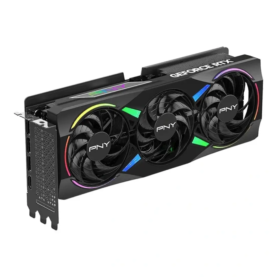 PNY RTX 5070 Ti EPİC-X ARGB OC 16GB GDDR7 256Bit (VCG5070T16TFXXPB1-O) Ekran Kartı