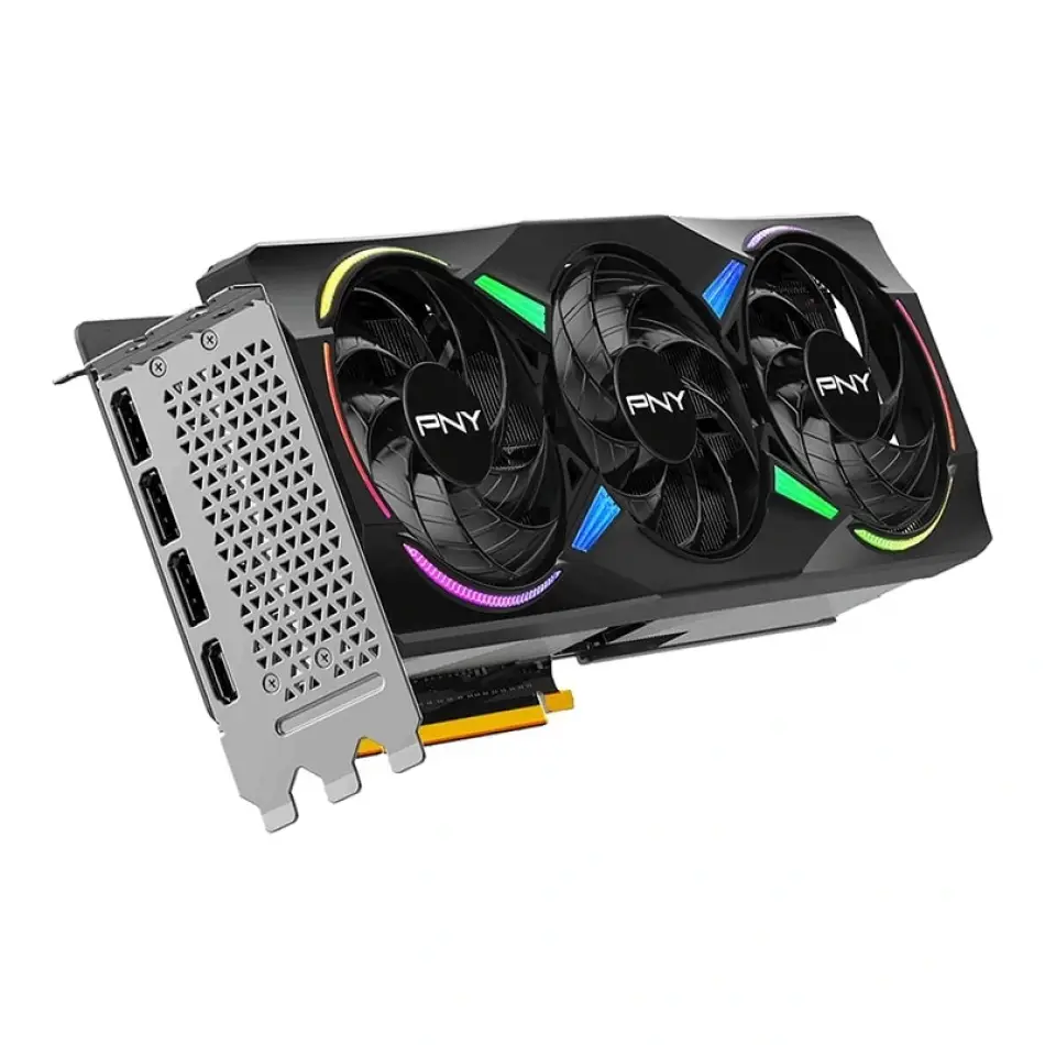 PNY RTX 5070 Ti EPİC-X ARGB OC 16GB GDDR7 256Bit (VCG5070T16TFXXPB1-O) Ekran Kartı