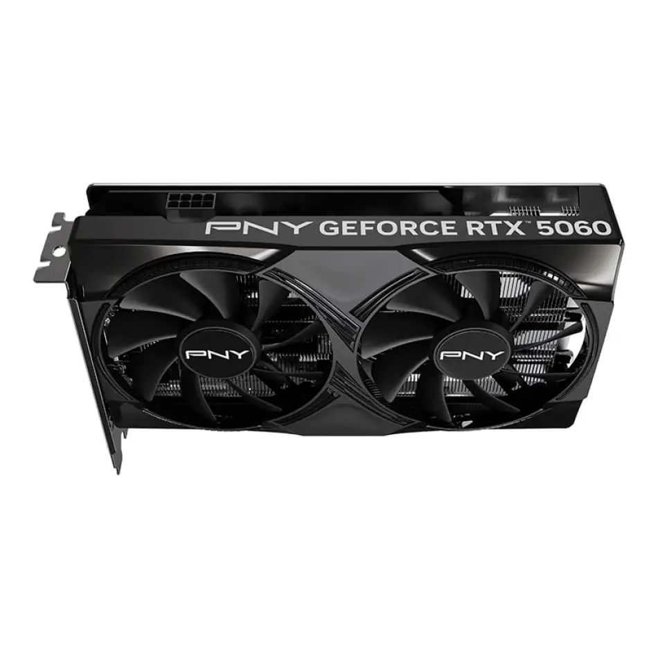 Pny Rtx5060 8gb 128bit Siyah Ekran Kartı (vcg50608dfxpb1)