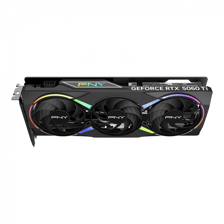 PNY RTX5060 Ti 8G GDDR7 128bit VCG5060T8TFXXPB1-O