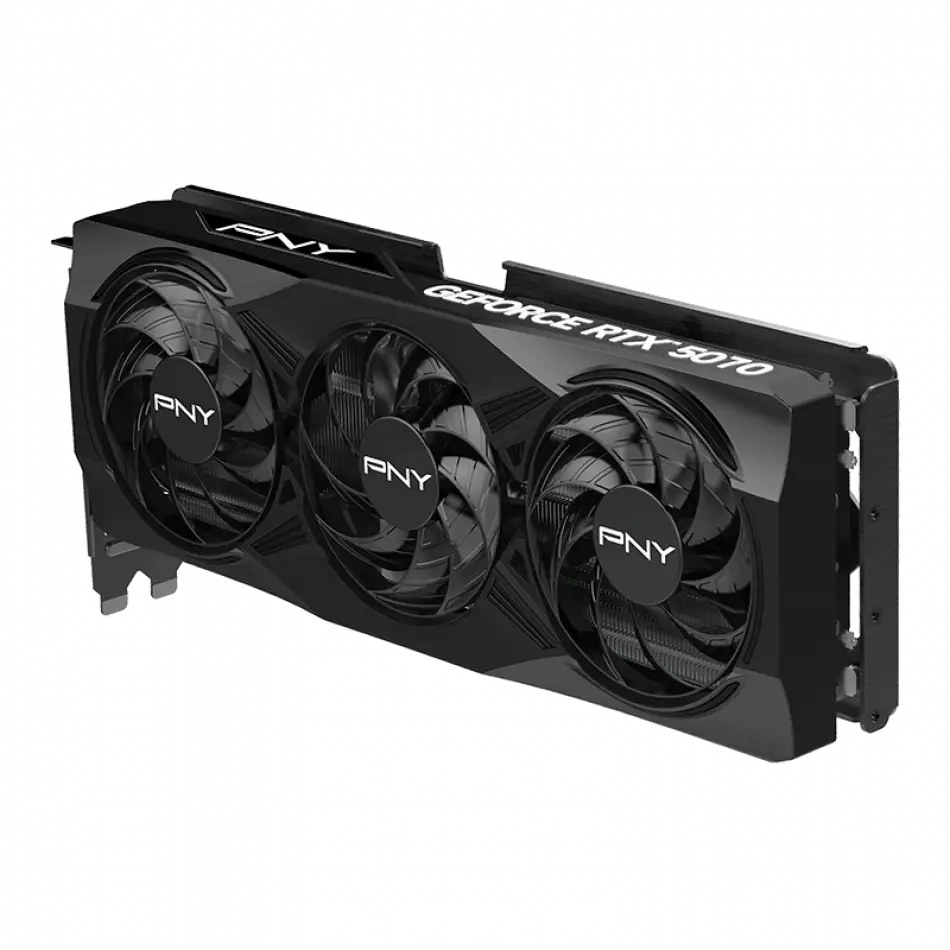Pny Rtx5070 12g Gddr7 192bit (vcg507012tfxpb1)