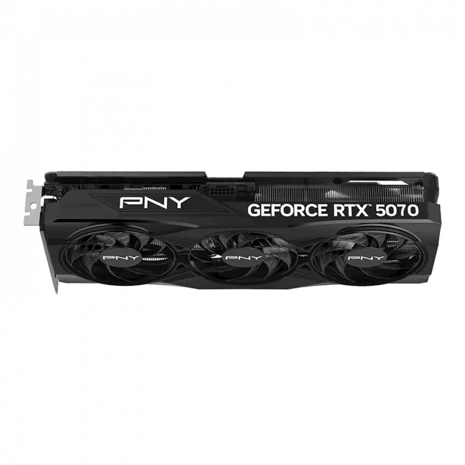 Pny Rtx5070 12g Gddr7 192bit (vcg507012tfxpb1)