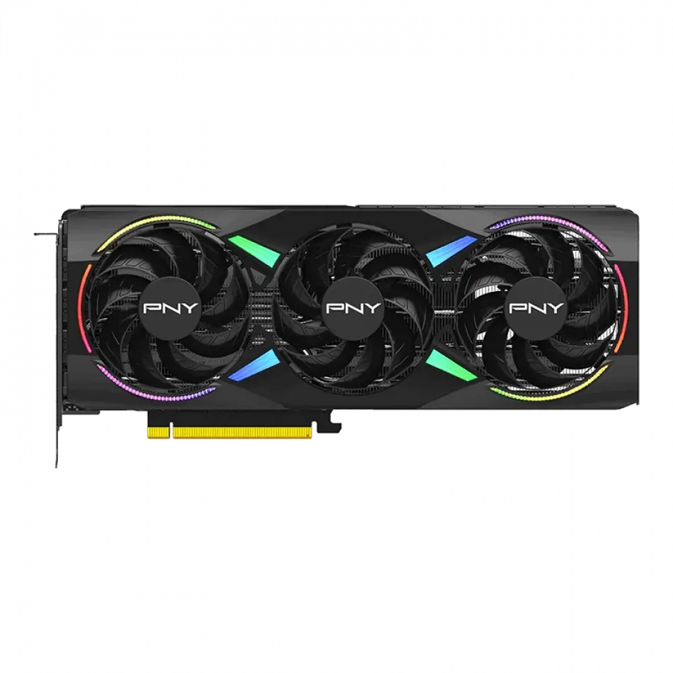 Pny Rtx5070 Argb Epıc-x Rgb 12gb Gddr7 192bit (vcg507012tfxxpb1-o)