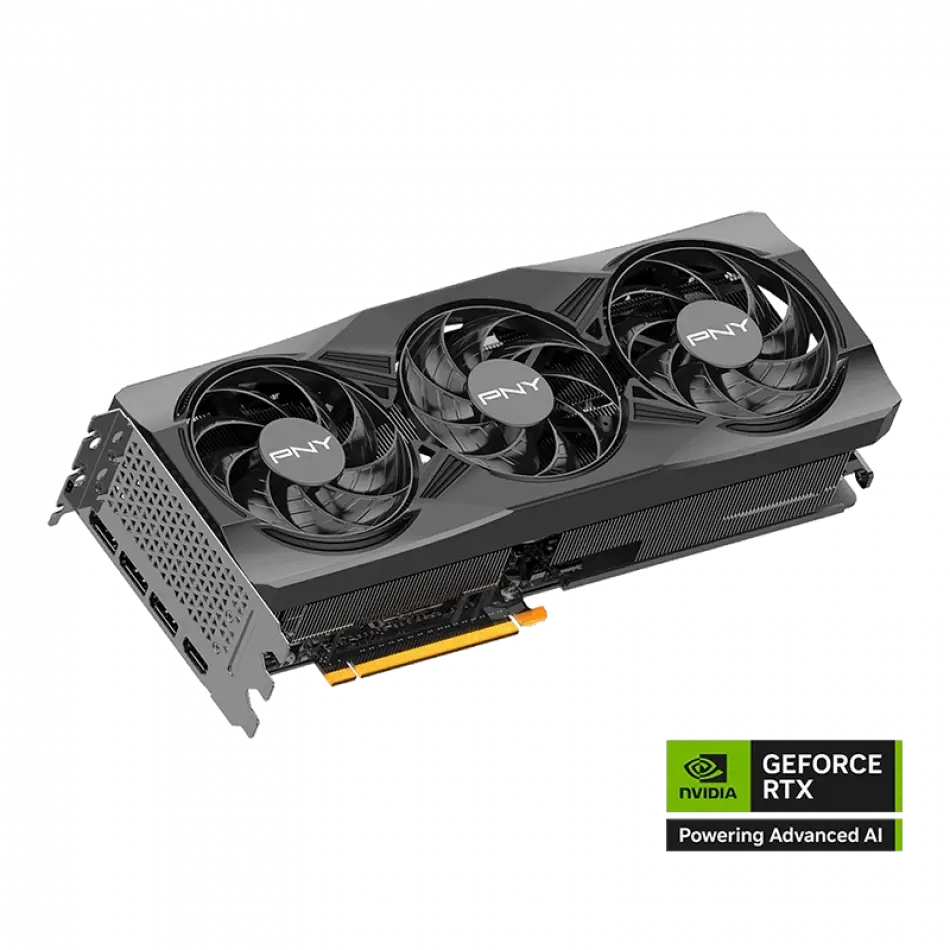 PNY RTX 5070 Ti OC 16GB GDDR7 256Bit (VCG5070T16TFXPB1-O) Ekran Kartı
