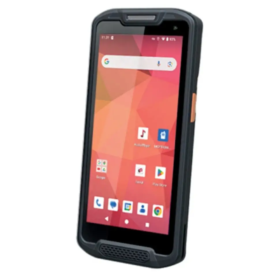 Poınt Mobıle Pm84 2d Karekod Androıd 13 4gb/64gb 13mp Wıfı+bluetooth 5.45 Dokunmatik Ekran El Terminali(kablo+adaptör)