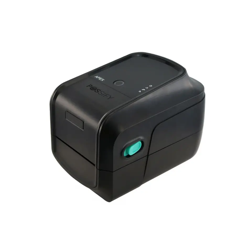 Possıfy Ga-2408t Usb+rs232+eth Barkod Etiket Yazıc