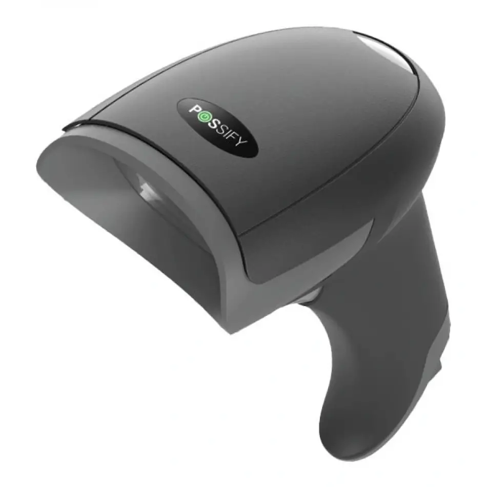 Possify Ps2s Kablolu Barkod Okuyucu Usb+2d+stand