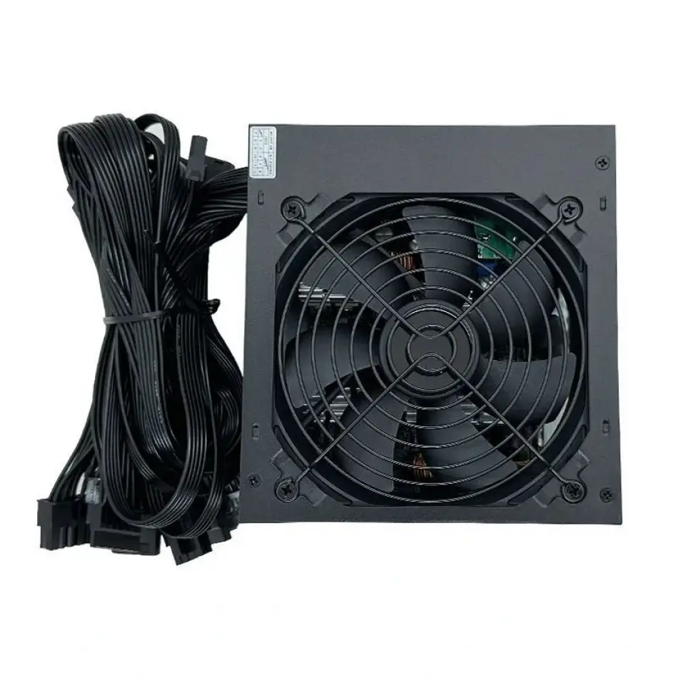 Powerboost 600w Power 12cm Fanlı Bst-atx600e
