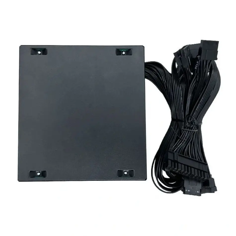 Powerboost 600w Power 12cm Fanlı Bst-atx600e