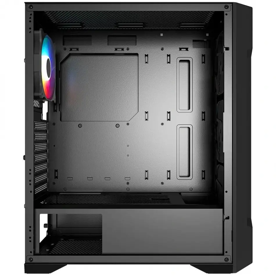 Powerboost 650w Pb-ps6849b Kasa,80+bronze Mesh Siy