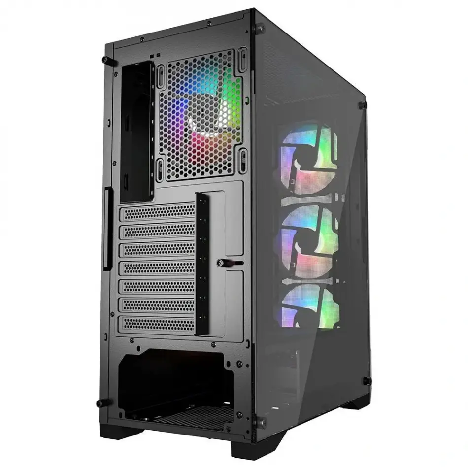 Powerboost 650w Pb-ps6849b Kasa,80+bronze Mesh Siy