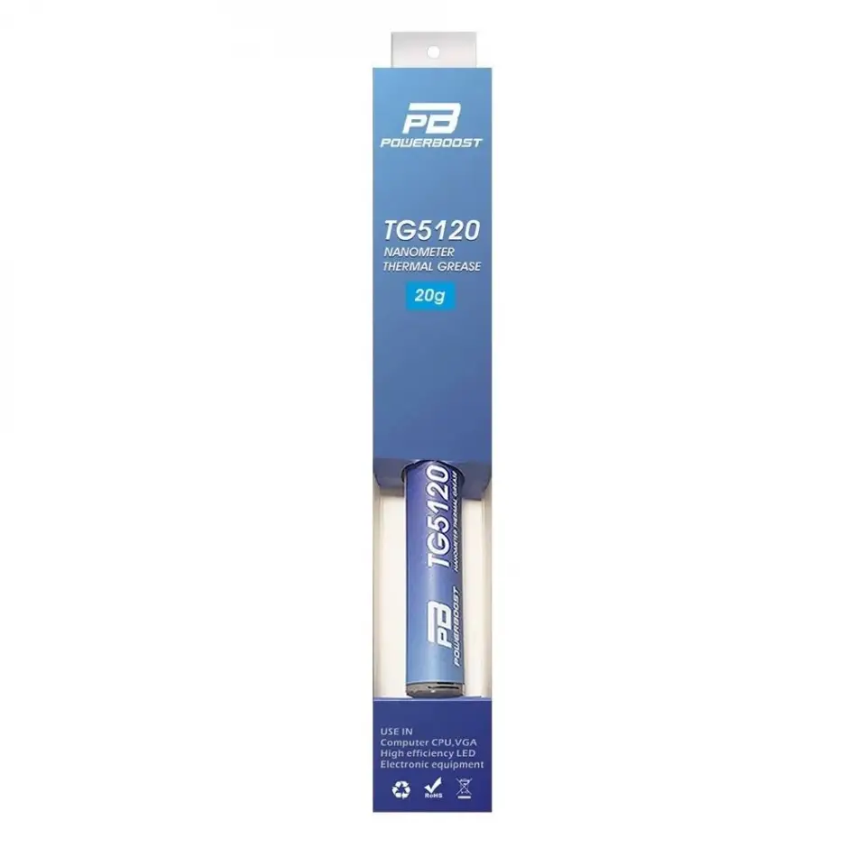 Powerboost Tg5120 Yüksek Performanslı 20gr Termal