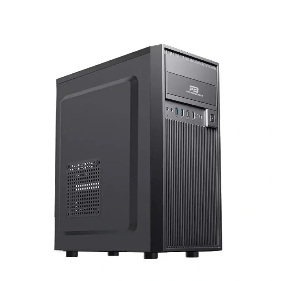 Powerboost Vk-1651 500w Usb3.0 Atx Midtower Siyah