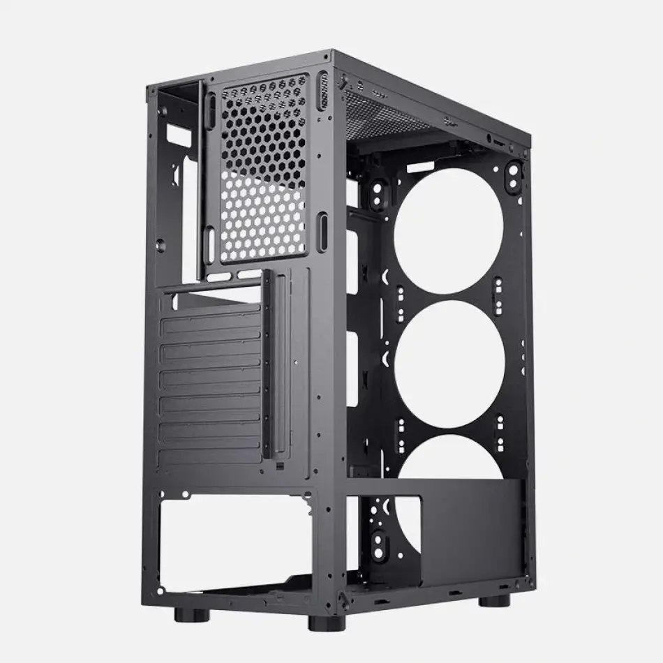 Powerboost Vk-1651 500w Usb3.0 Atx Midtower Siyah