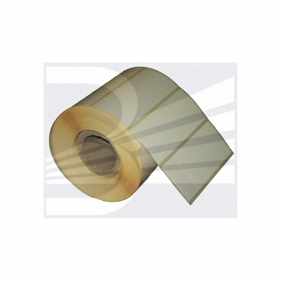 Powergate Etiket 20mmx40mm (tek Kolonda 5 Adet) Toplam 5000 Adet(termal)