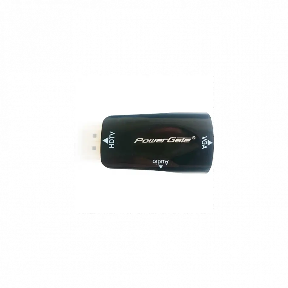 Powergate Pg-htv01, Hmdı To Vga Çevirici Adaptör