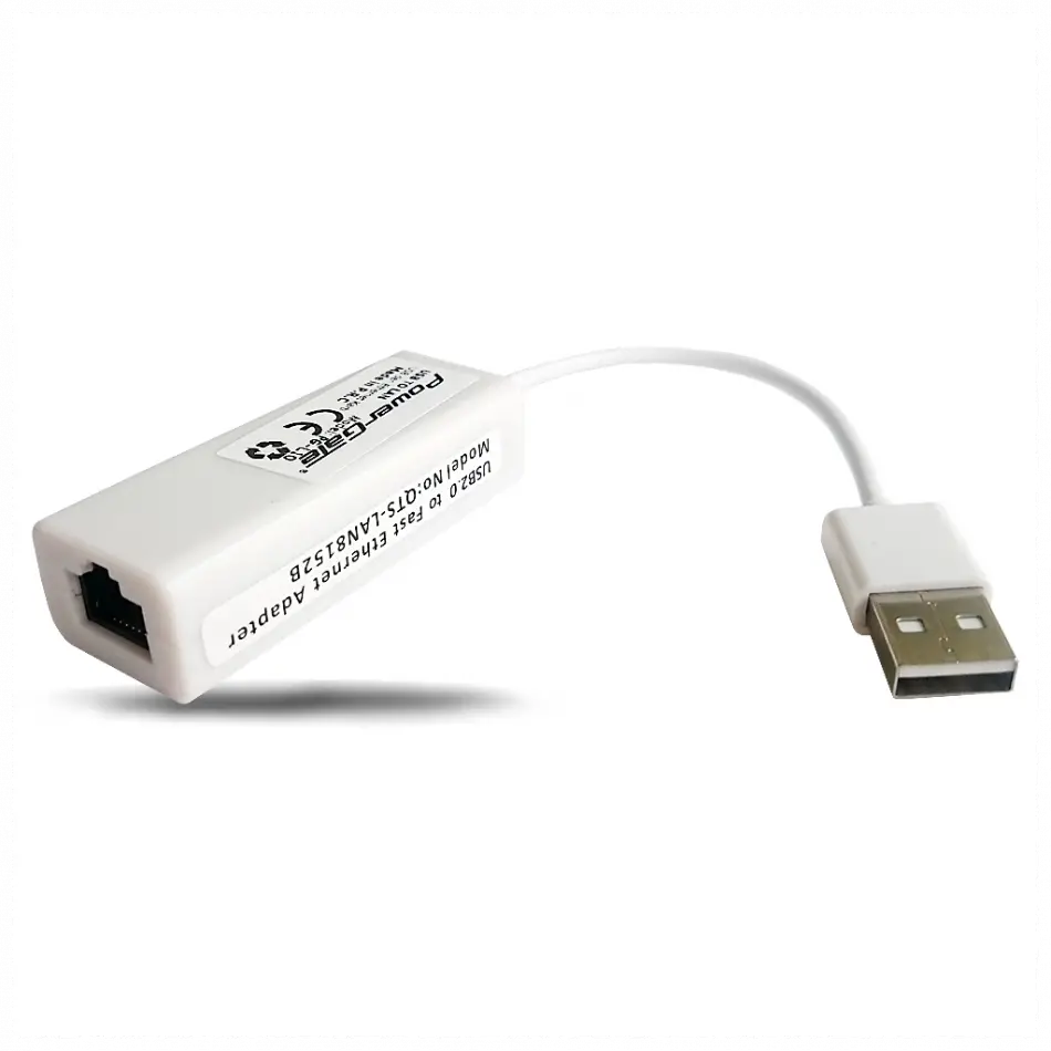 Powergate Pg-l10, Megabit, Usb 2.0, Ethernet Kartı