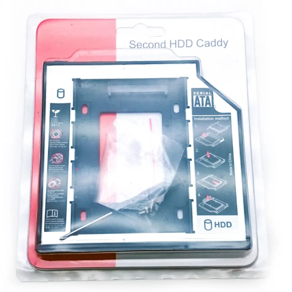 Powergate Pg-ny12 Notebook İçin Disk Yuvası 12.7mm