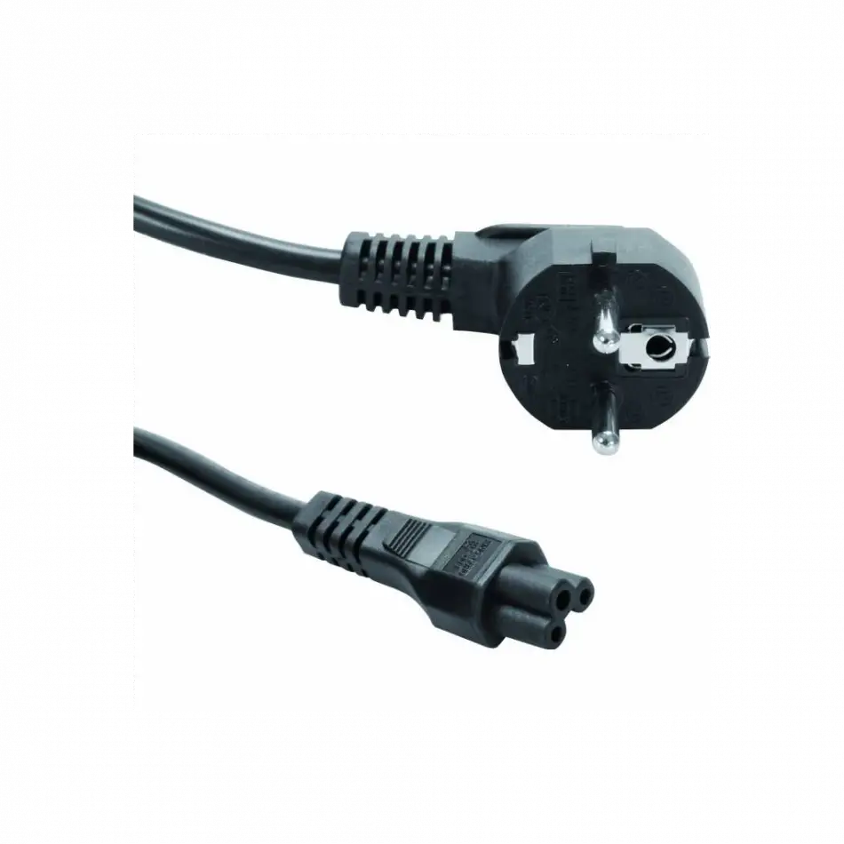 Powergate Pw-y015, 3lü Yonca Uç, 0,75mm, Power Kablosu, 1.5mt