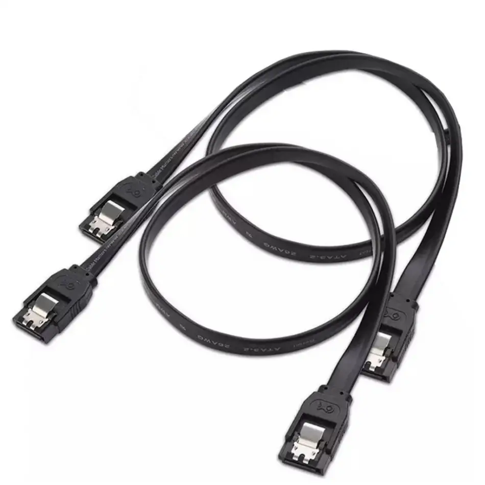 Powergate Serial Ata Disk (sata) Data Kablosu (2 Li Paket)