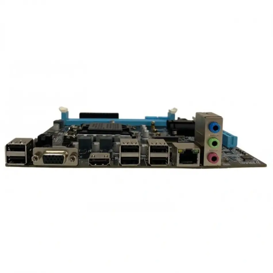 Primecom Gzn-h61ag Ddr3 Nvme 1155p Hdmi+vga+lan