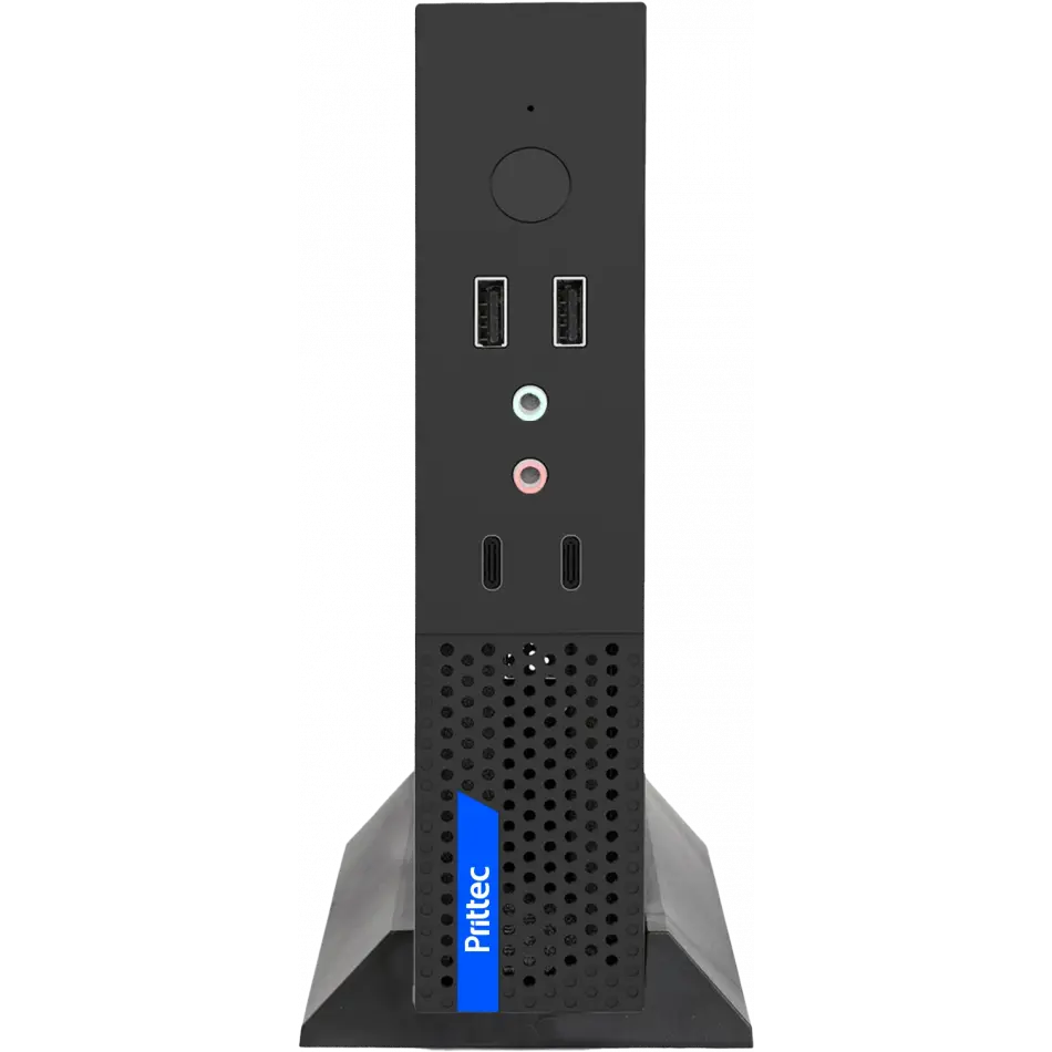 PRITTEC OX2 Q7-TH610L MINI PC I5-12400 / 16GB /512 Nvme M2 / Free Dos