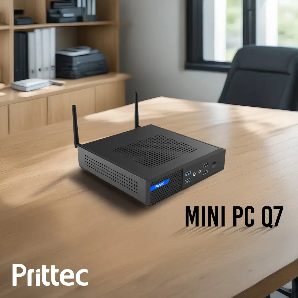 PRITTEC OX7 Q7-TH610L MINI PCI5-14400/16GB/512GB