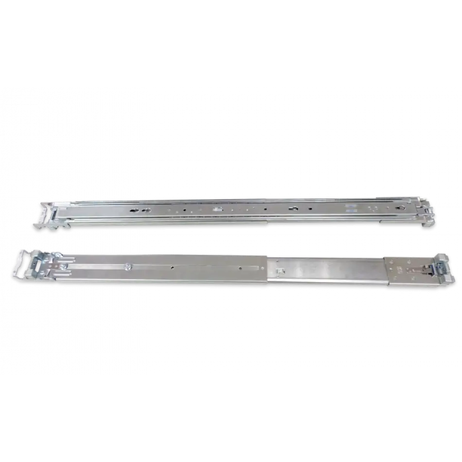 Qnap Raıl-b02 Rack Tipi Model İçin Ray Takımı (resmi Distribütör Garantili)