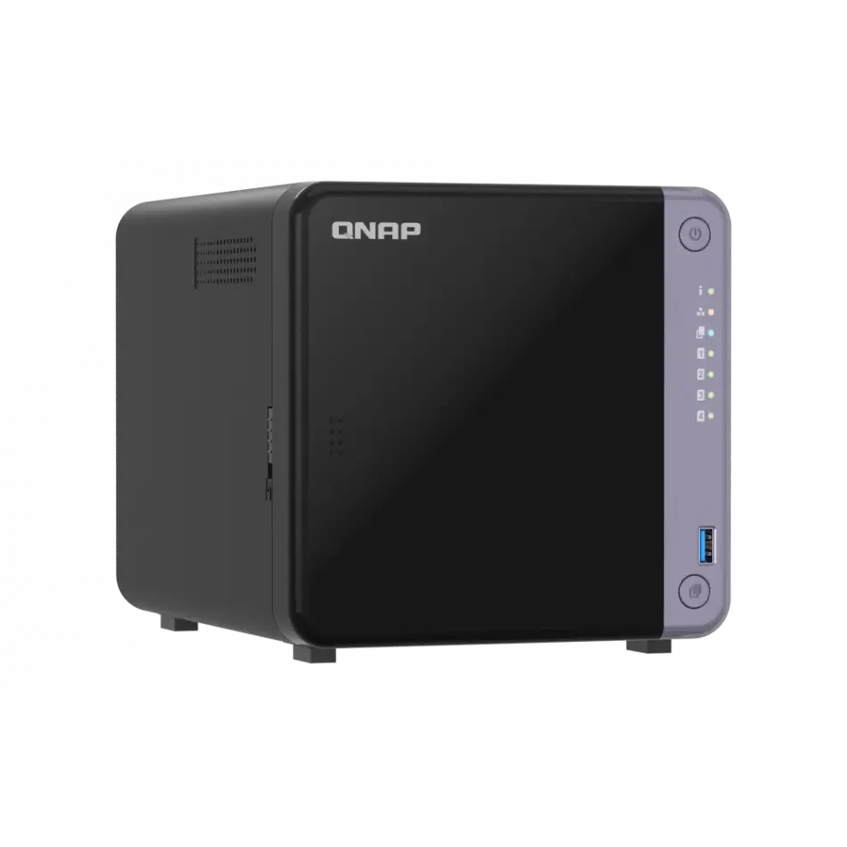 Qnap Ts-432x-4g 4 Yuvalı 4gb Depolama Ünitesi (resmi Distribütör Garantili)