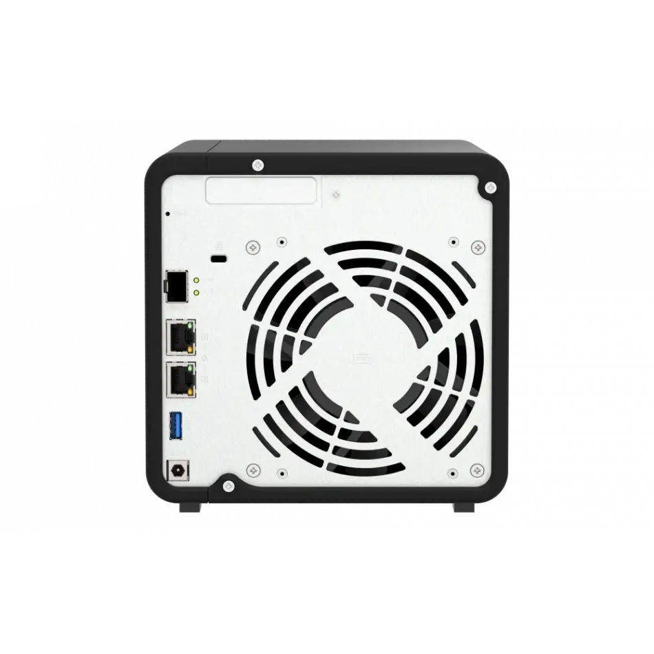 Qnap Ts-432x-4g 4 Yuvalı 4gb Depolama Ünitesi (resmi Distribütör Garantili)