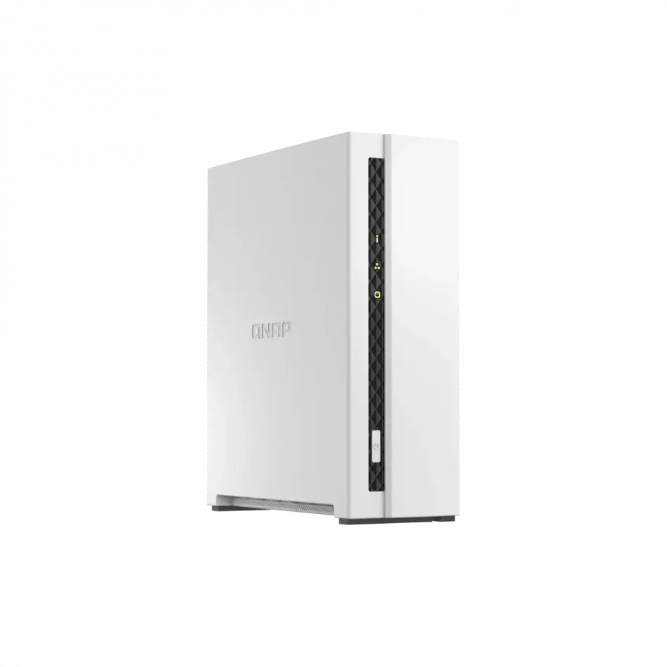 Qnap Turbonas Ts-133-2g, 2gb Ram, 1xyuvalı, Tower Nas