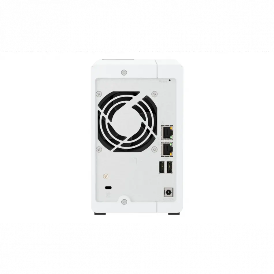 Qnap Turbonas Ts-216-g, 4gb Ram, 2xyuvalı, Tower Nas