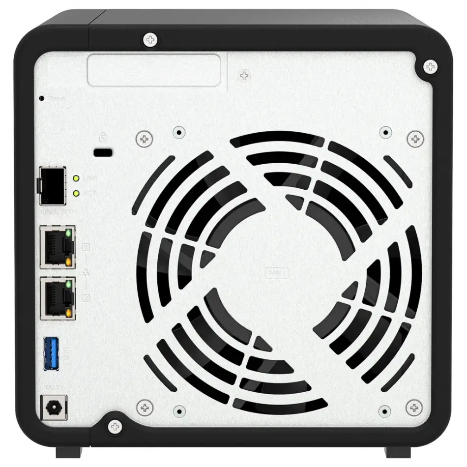 Qnap Turbonas Ts-432x-4g, 4gb Ram, 4xyuvalı, Tower Nas