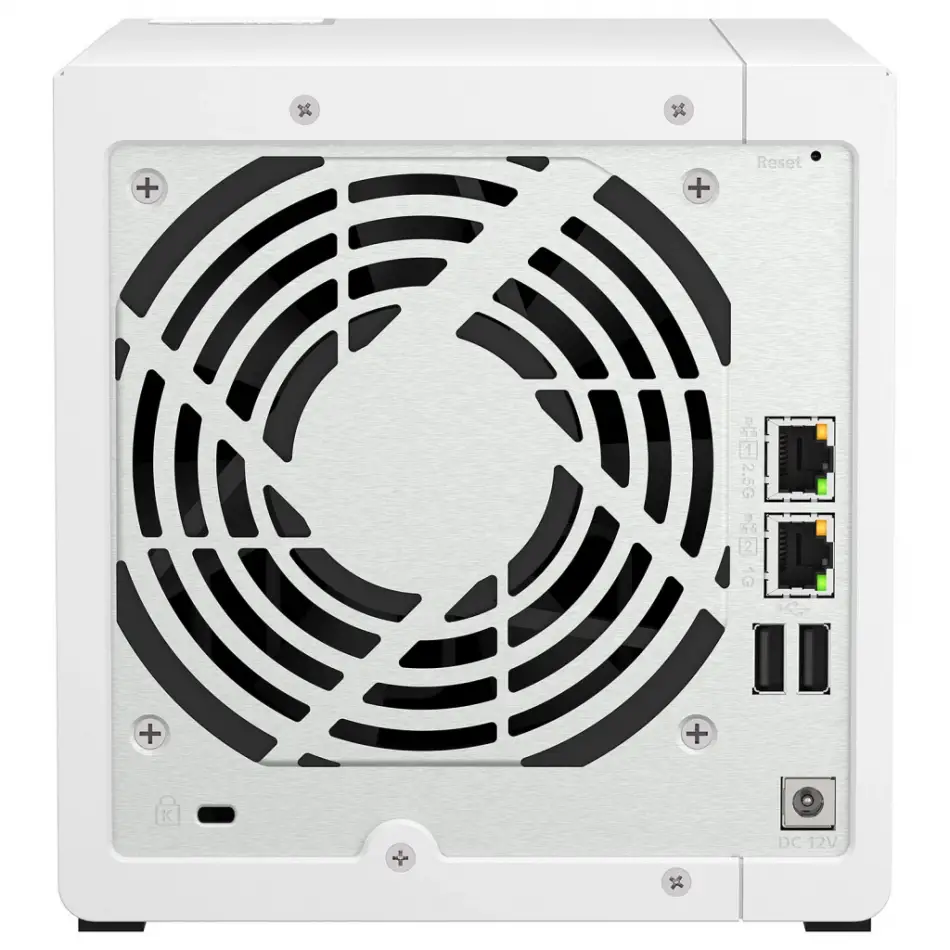 Qnap Turbonas Ts-433-4g, 4gb Ram, 4xyuvalı, Tower Nas