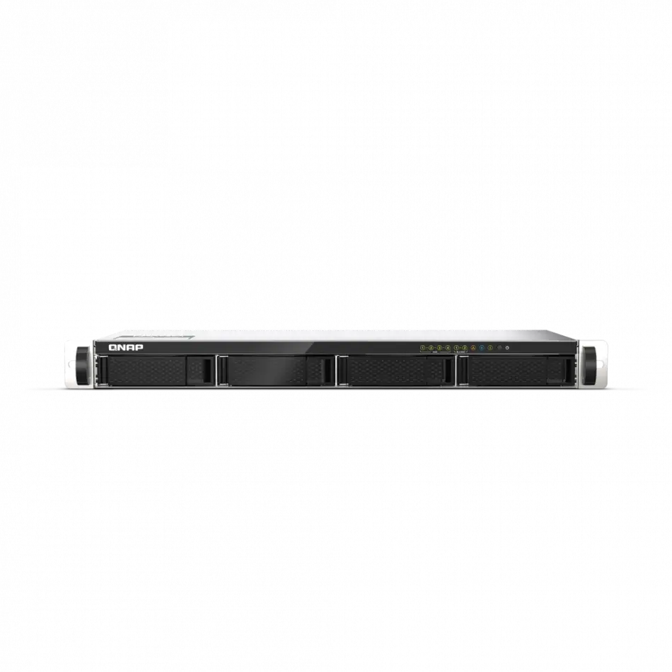 Qnap Turbonas Ts-435xeu 4gb Ram 4xyuvalı Rack Nas