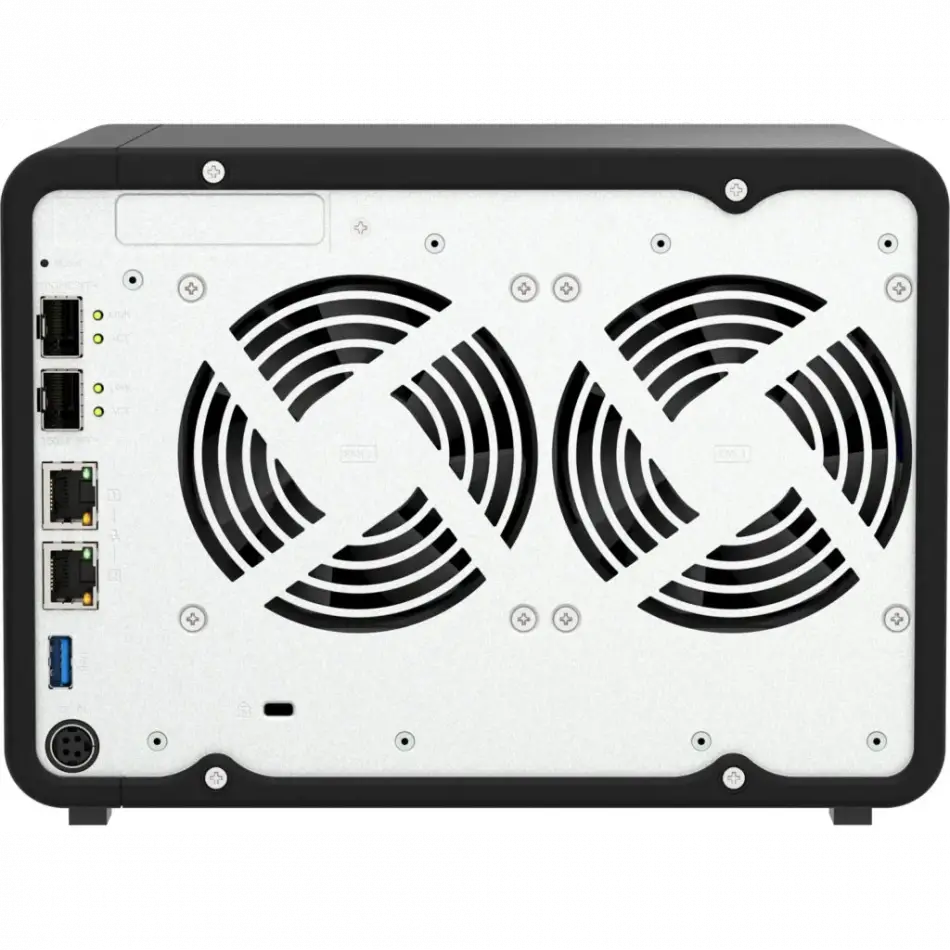 Qnap Turbonas Ts-632x 4gb Ram 6xyuvalı Tower Nas