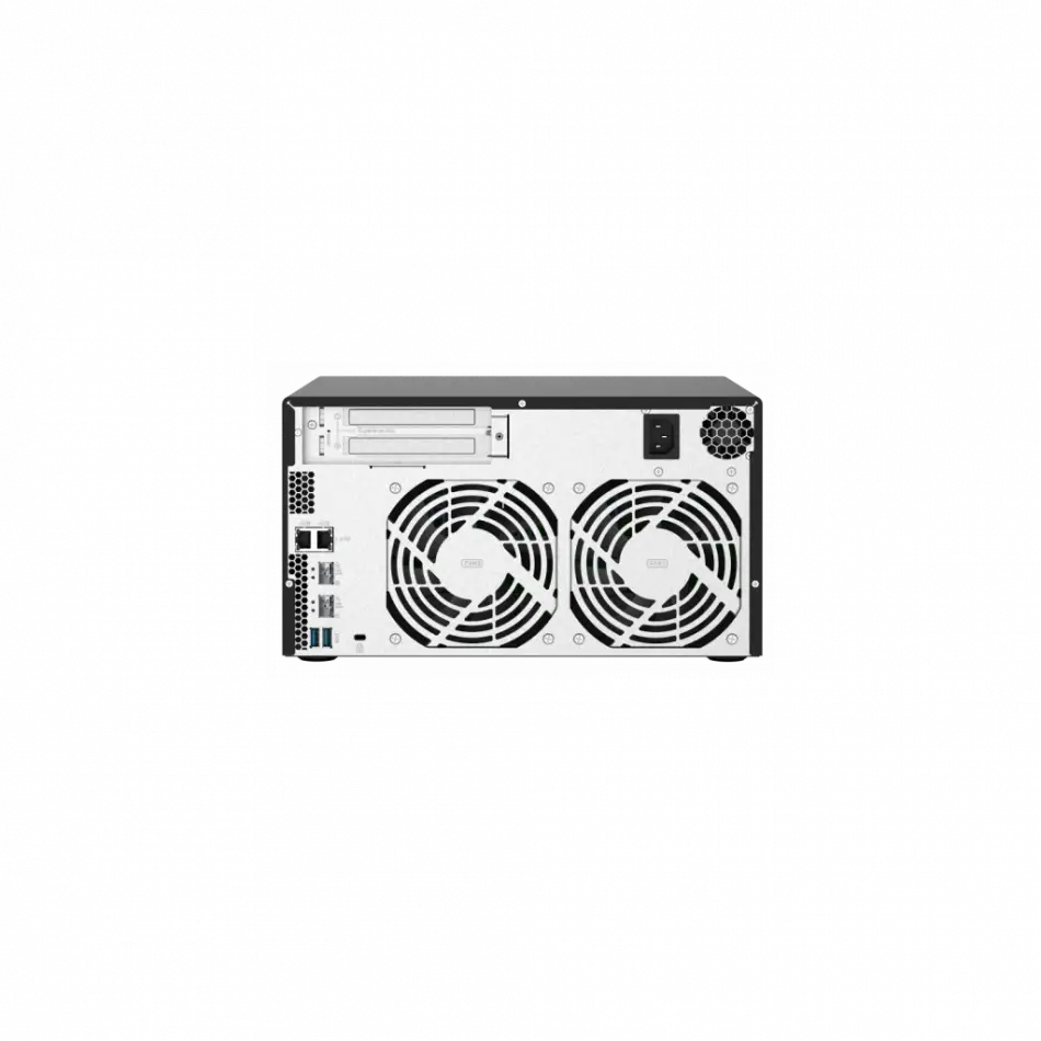 Qnap Turbonas Ts-832px-4g, 4gb Ram, 8xyuvalı, Tower Nas