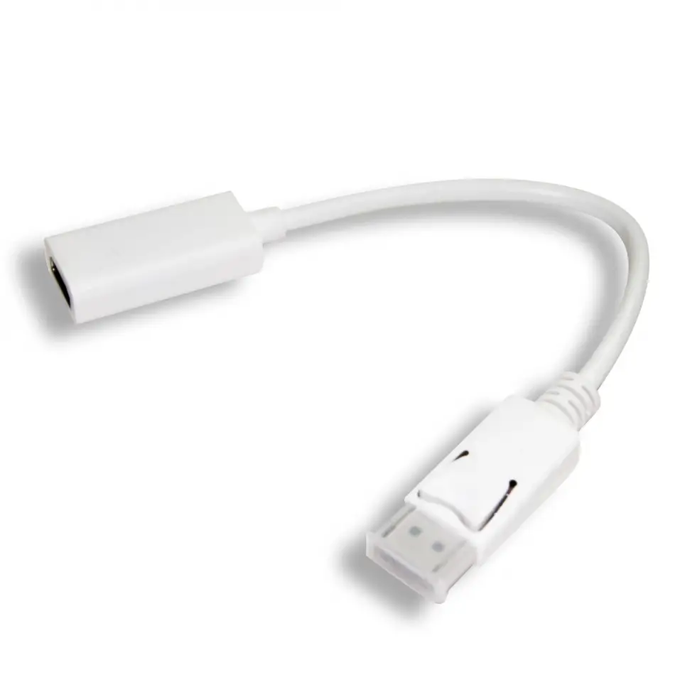 Qport  Q-dp-hdb  Dp(e)=>hdmı(d) 4k Çevirici