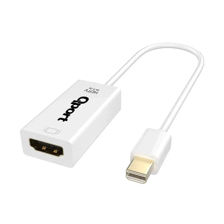 Qport Q-dp-hdm Mını Dısplay Port To Hdmı Çevirici