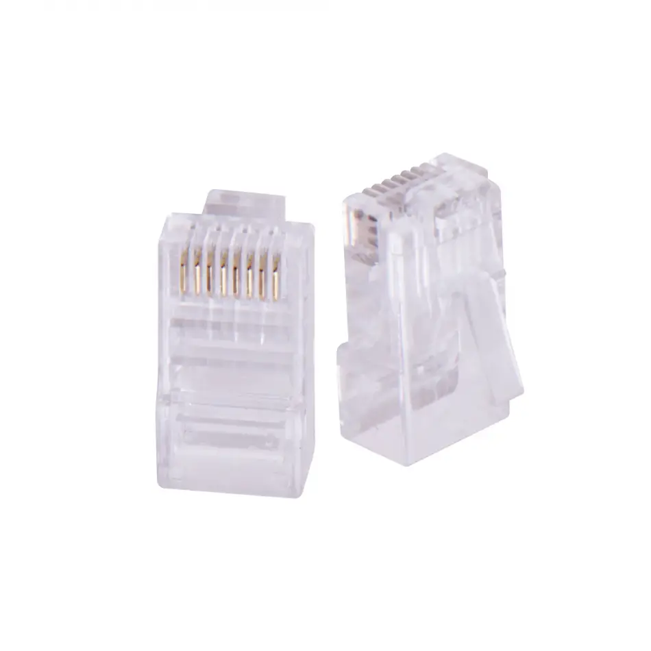 Qport Q-j650 Cat6 50 Adet Rj-45 Konnektör