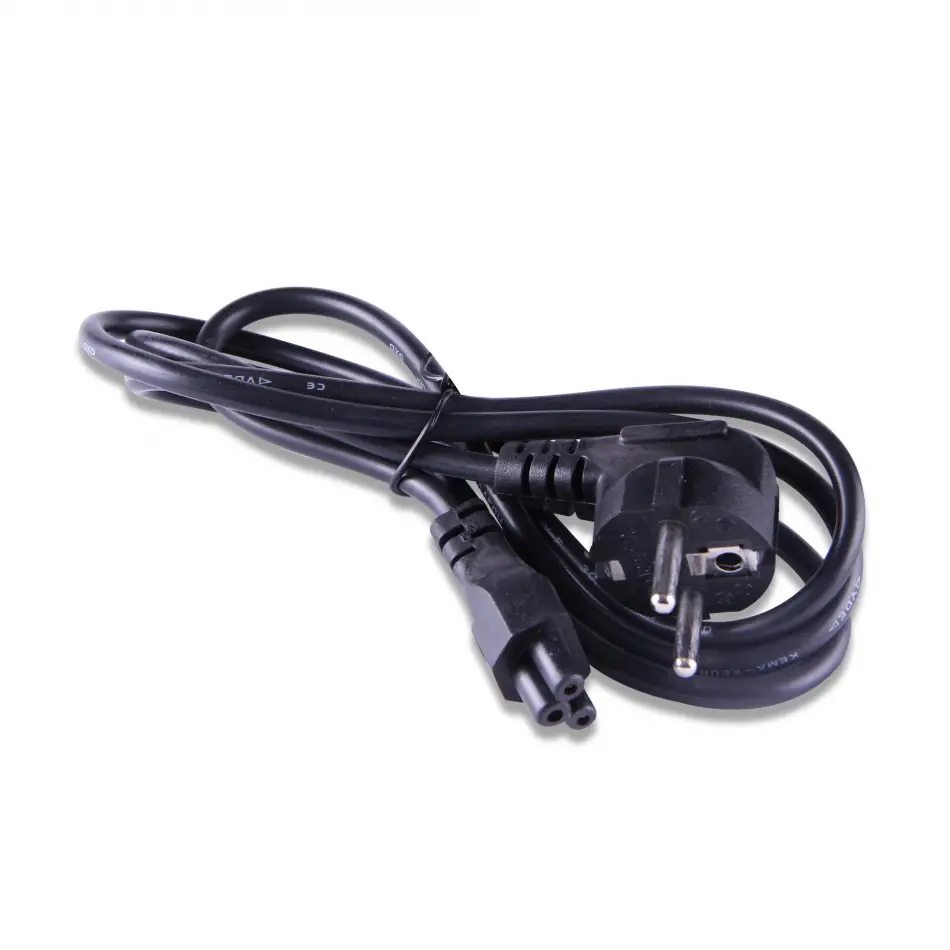 Qport Q-powy1.5 1.5 Metre Pc Power Kablosu