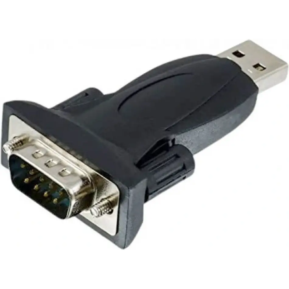 Qport Q-u232 Usb2.0=>rs232 Çevirici+70cm Usb Kablo