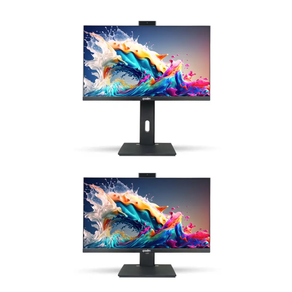 Quadro Expanse B224 25165, İ5-12450h, 23,8 Fhd Ekran, 16gb Ram, 500gb Ssd, Pivot, Paylaşımlı Vga, Free Dos All In One Pc